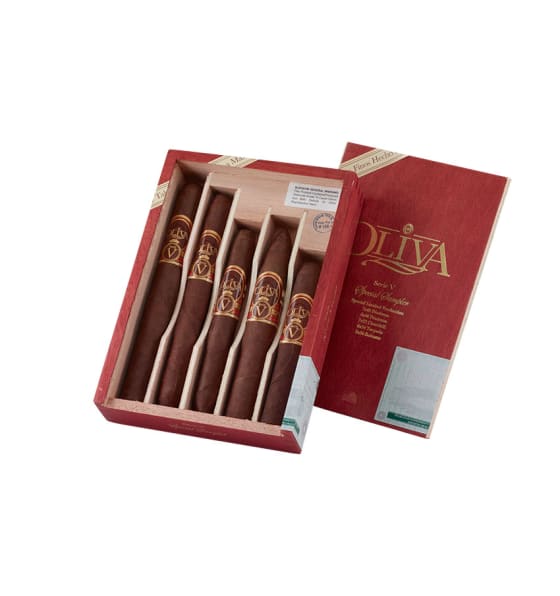 Oliva Serie V Cigar Sampler Sampler of 5 Cigars
