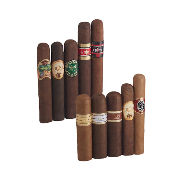 Oliva 10 Cigar Bonus Sampler