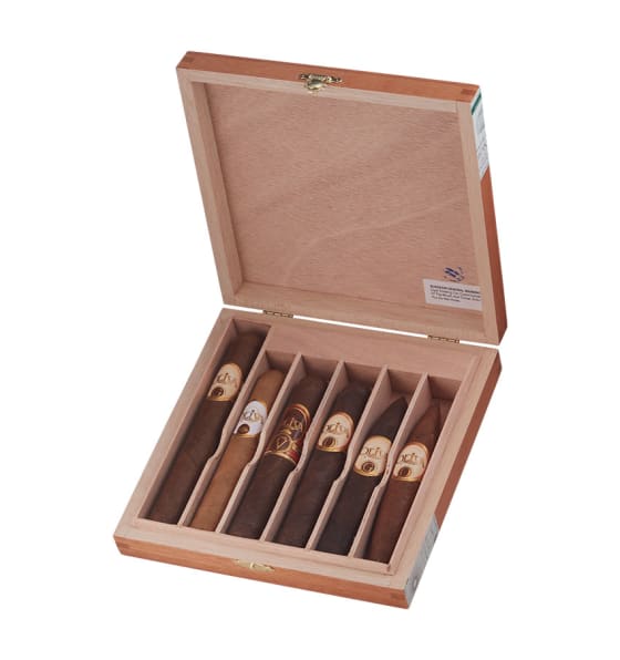 Oliva 6 Cigar Variety Sampler Sampler of 6 Cigars