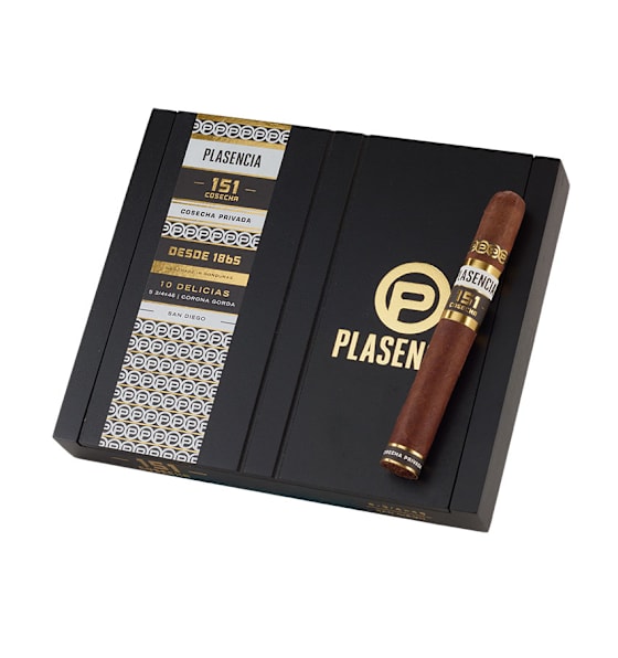 Plasencia Cosecha 151 San Diego Box of 10 Cigars