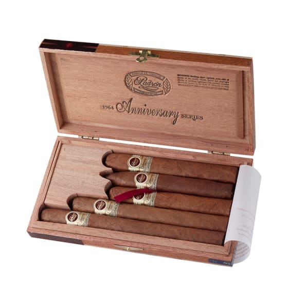 Padron 1964 Anniversary Natural Gift Pack (5)