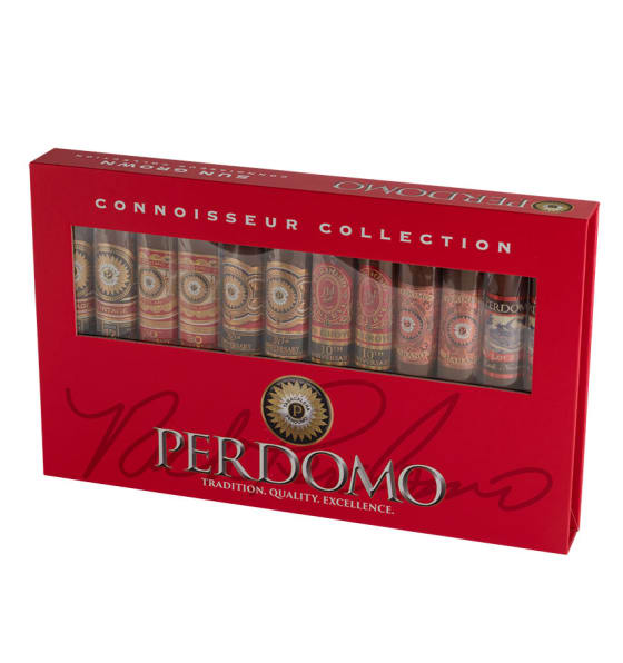 Perdomo Connoisseur Sun Grown