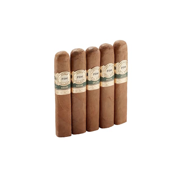 Perla Del Mar Shade Robusto  Pack of 5 Cigars