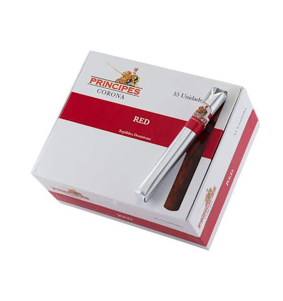 Principes Masters Corona Red Cherry Box of 55 Cigars