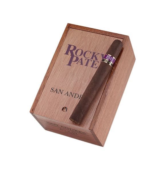 Rocky Patel San Andres Toro Box of 20 Cigars