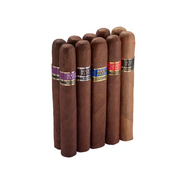 Rocky Patel Exclusive 10 Collection