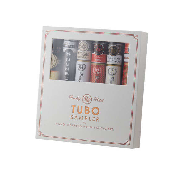 Rocky Patel Toro Tubo Sampler