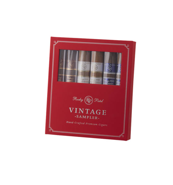 Rocky Patel Vintage Robusto Sampler