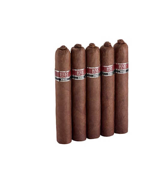 Rocky Patel Rosado Sixty  Pack of 5 Cigars