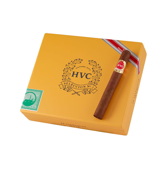 HVC Seleccion No.1 Natural Esenciales Box of 20 Cigars