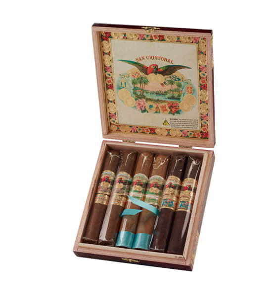 San Cristobal 60 Ring Assortment