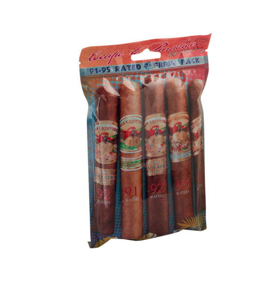 San Cristobal Fresh Pack Sampler
