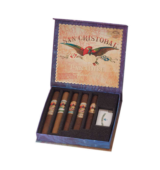 San Cristobal Paradise Gift Set