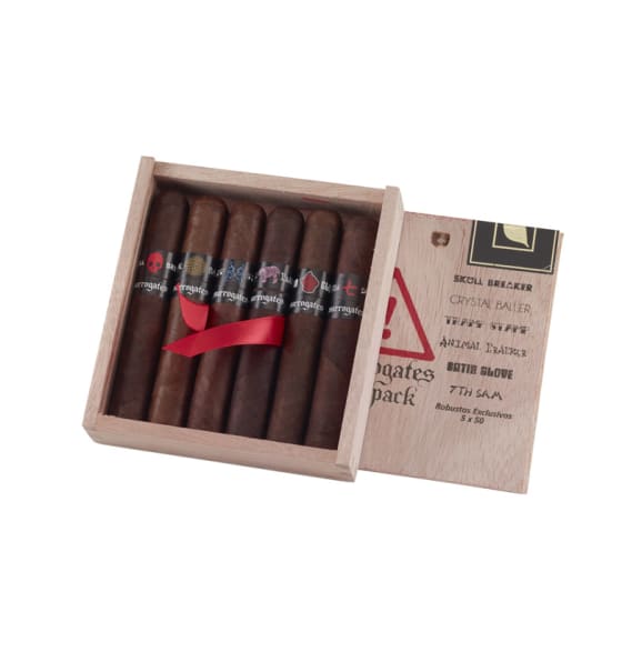 Surrogate 6 Pack Robusto Sampl