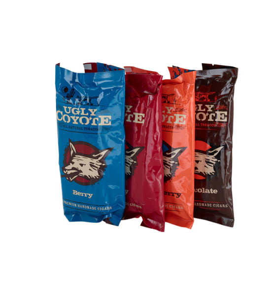 Ugly Coyote Best Flavors Sampler