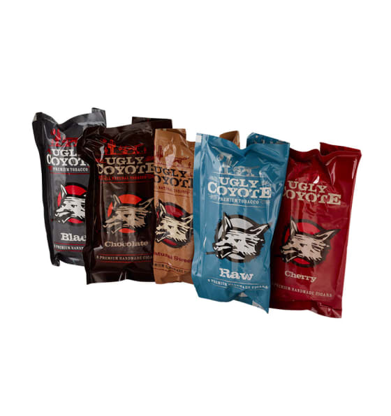 Ugly Coyote Flight Sampler 4