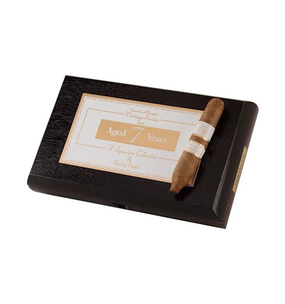 Rocky Patel Vintage Connecticut 1999 Perfecto Box of 20 Cigars