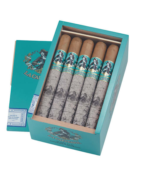 Villiger La Capitana Toro