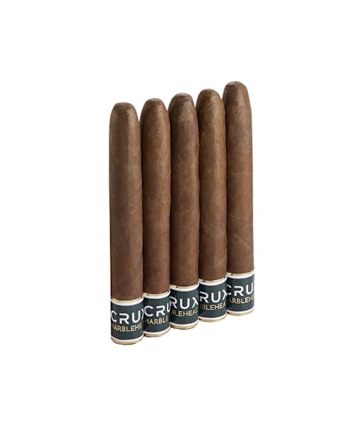 Crux Marblehead Toro Pack of 5 Cigars