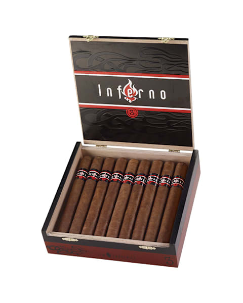 Inferno 3rd Degree Churchill