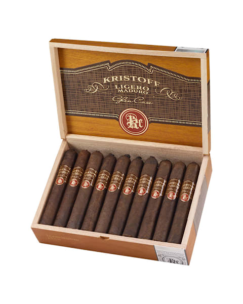 Kristoff Ligero Maduro Robusto
