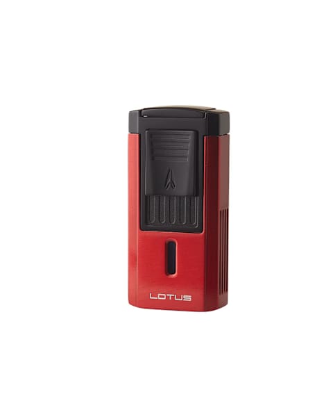 Lotus Duke V Serrated Cutter & Lighter