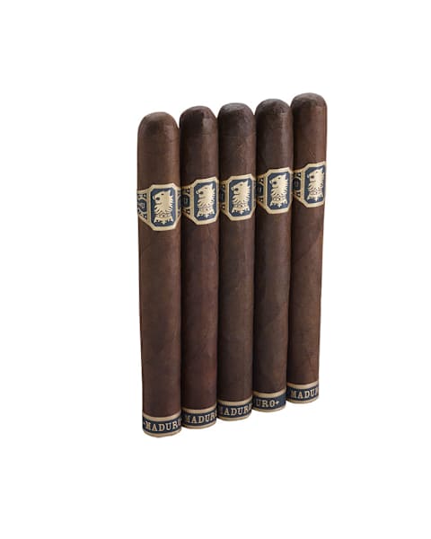 Liga Undercrown Corona Doble 5 Pk Pack of 5 Cigars