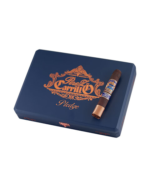 Pledge By EP Carrillo Prequel