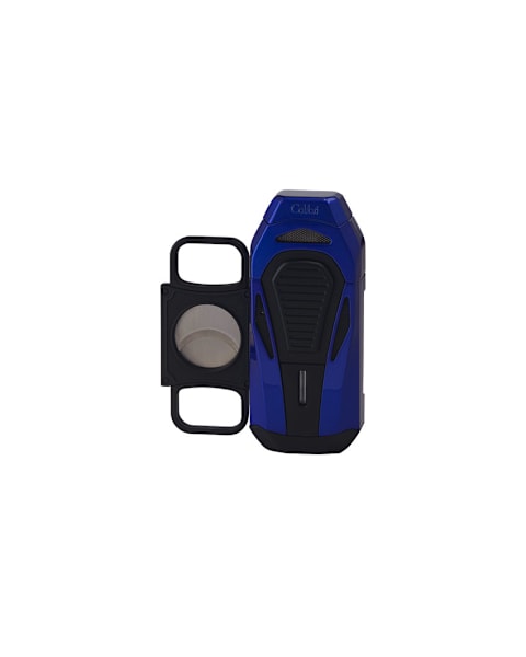 Colibri Boss Blue On Black