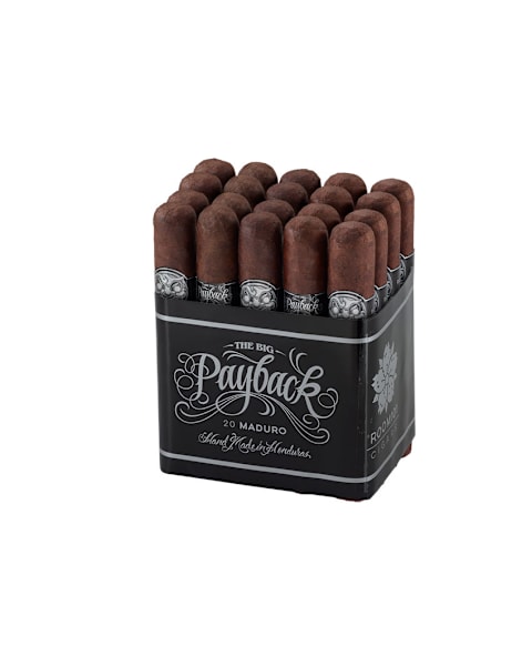Room 101 Payback Maduro Gordo