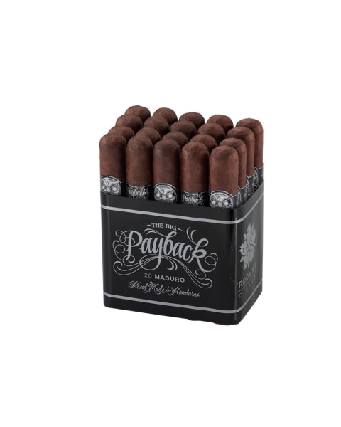 Room 101 Payback Maduro Toro