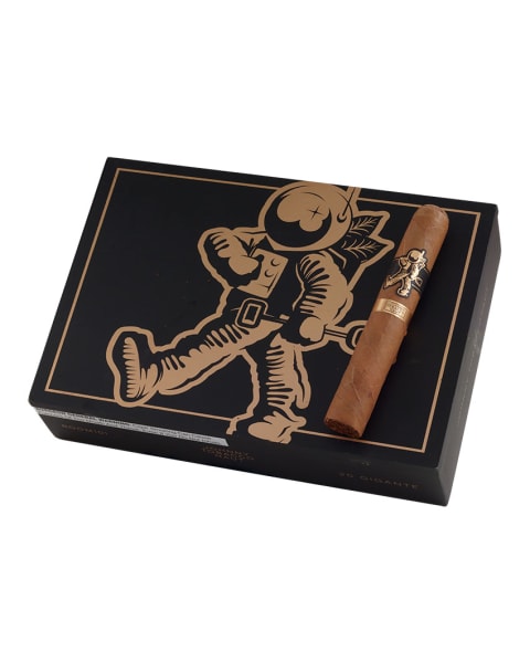 Room 101 Johnny Tobacconaut Gordo