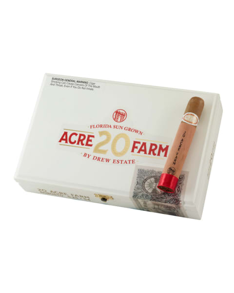 20 Acre Farm Robusto