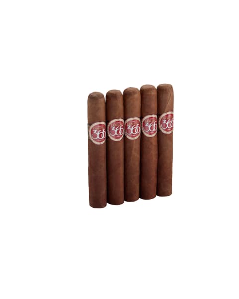 Famous 365 Robusto 5 Pack
