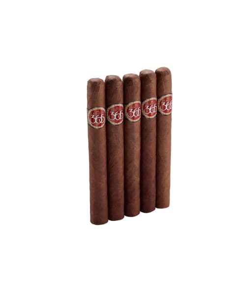 Famous 365 Toro 5 Pack