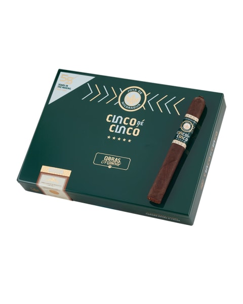 Joya De Nicaragua Cinco De Cinco Corona Extra
