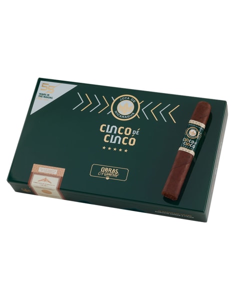 Joya De Nicaragua Cinco De Cinco Robusto Gordo