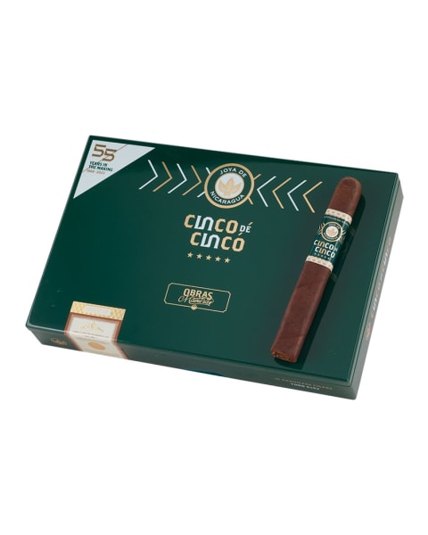 Joya De Nicaragua Cinco De Cinco Toro