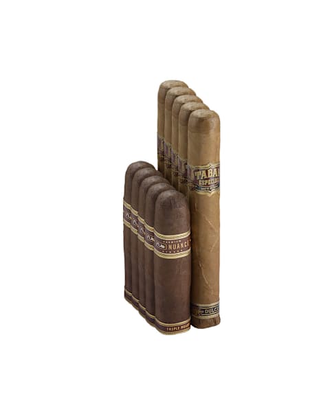 Choco Mocha Wingman Sampler of 10 Cigars