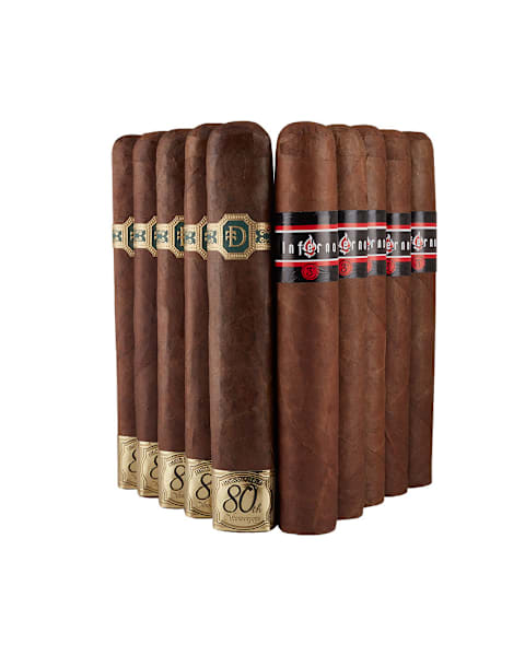 Big Daddy Blues Sampler of 10 Cigars