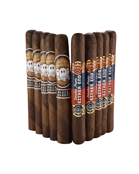 Special Edition Hallo-Wiener Wingman Sampler of 10 Cigars