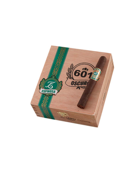 601 Green Label Oscuro Corona