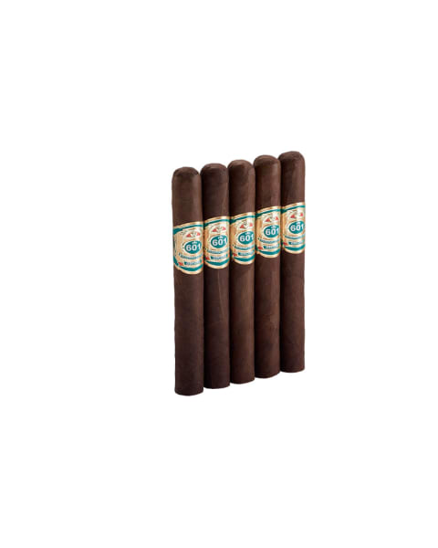 601 Green Label Corona 5 Pack