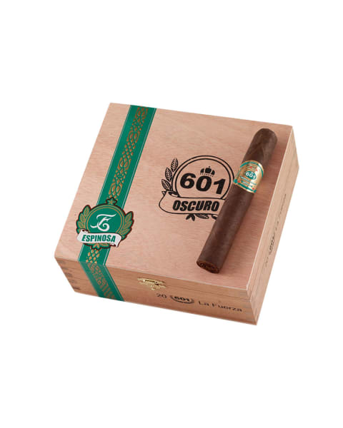 601 Green Label Oscuro La Fuerza