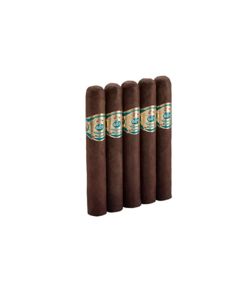 601 Green Label Oscuro La Fuerza 5 Pk