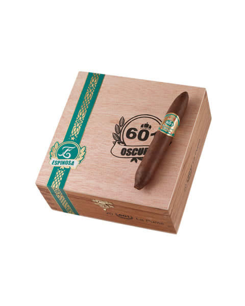 601 Green Label Oscuro La Punta