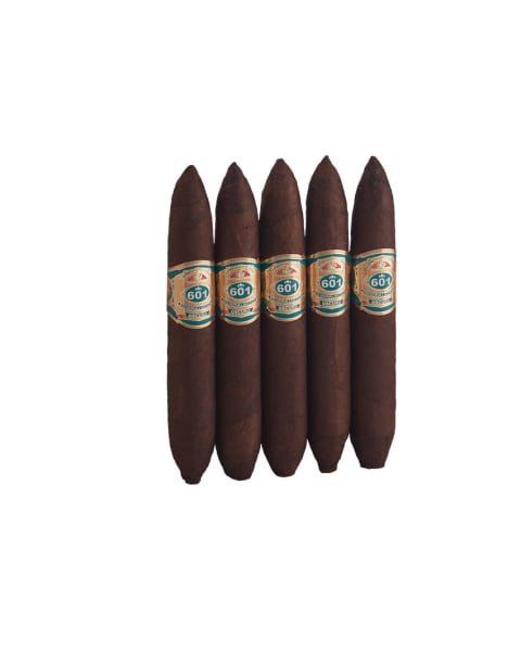 601 Green Label La Punta 5 Pack