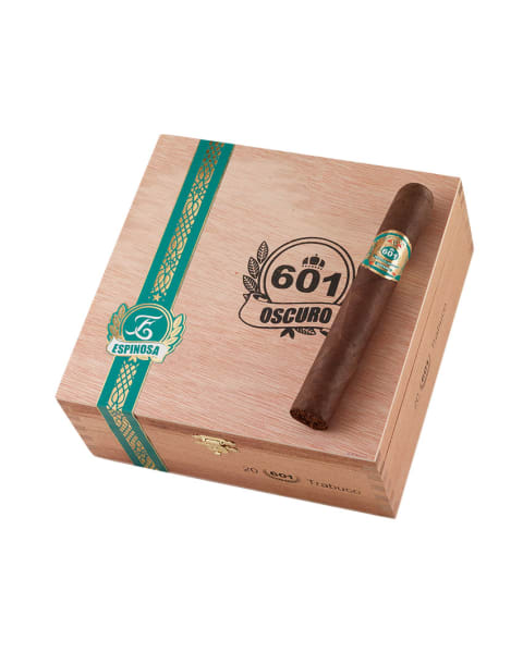 601 Green Label Oscuro Trabuco