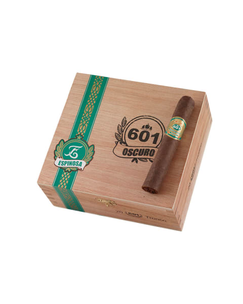 601 Green Label Oscuro Tronco