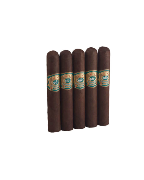 601 Green Label Oscuro Tronco 5 Pack